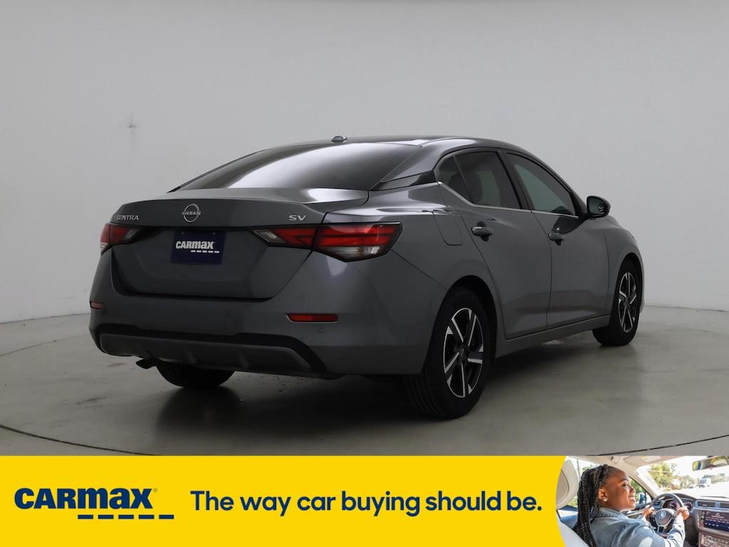 used 2024 Nissan Sentra car, priced at $19,998