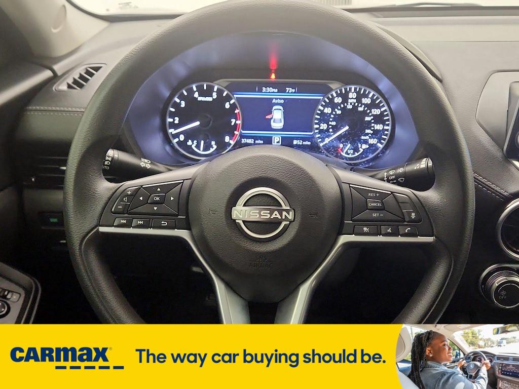 used 2024 Nissan Sentra car, priced at $19,998