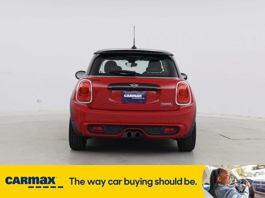 used 2019 MINI Hardtop car, priced at $17,998