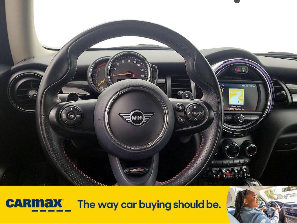 used 2019 MINI Hardtop car, priced at $17,998