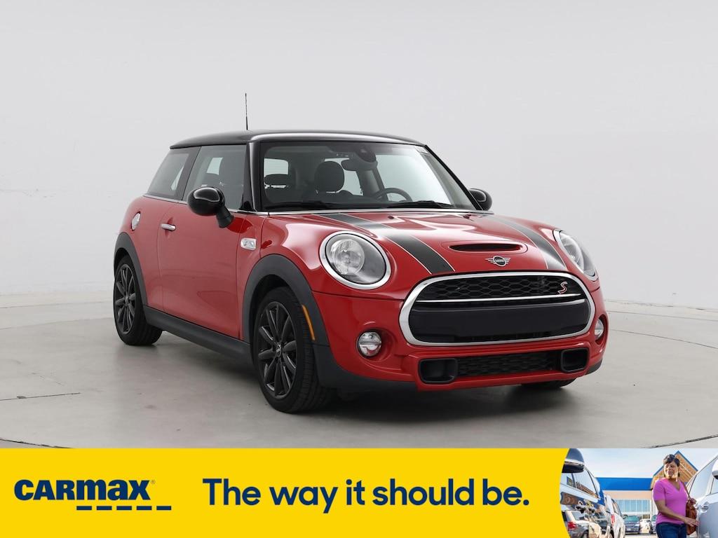 used 2019 MINI Hardtop car, priced at $17,998