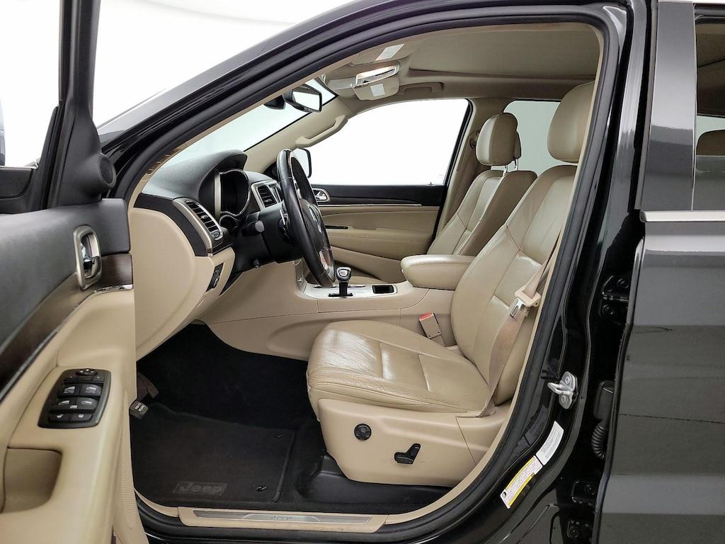 used 2015 Jeep Grand Cherokee car, priced at $16,998