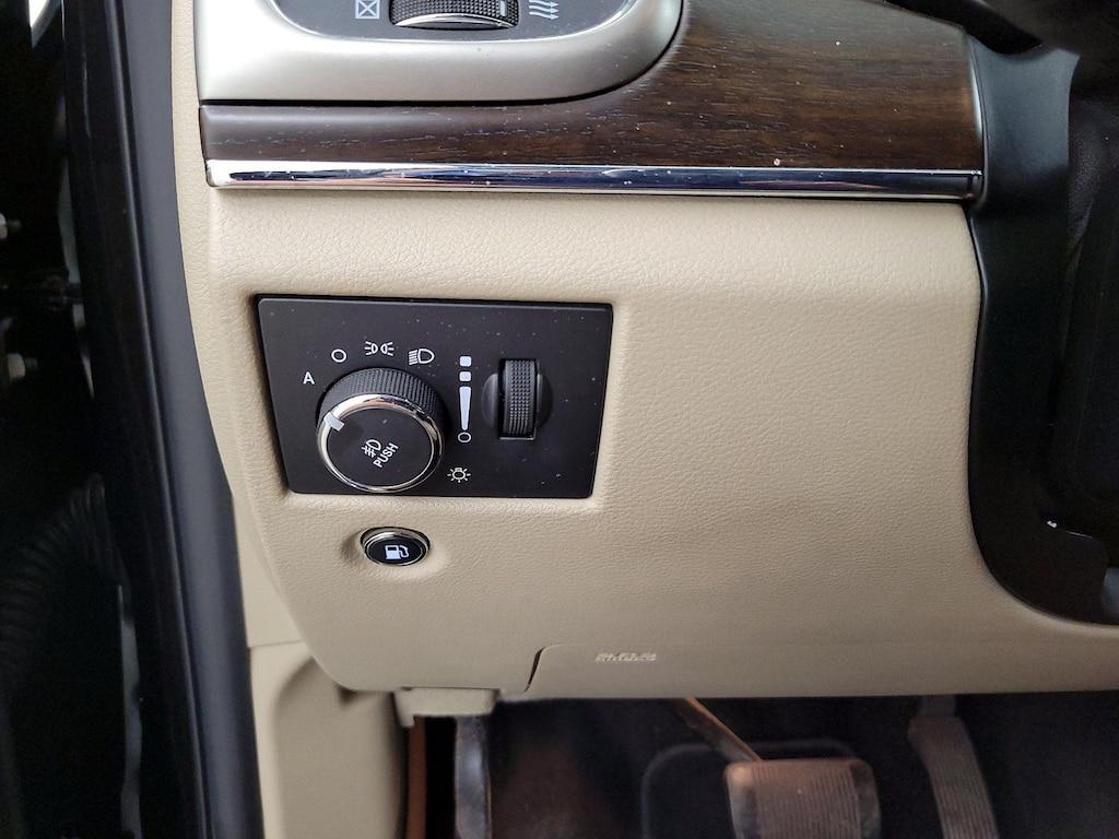 used 2015 Jeep Grand Cherokee car, priced at $16,998