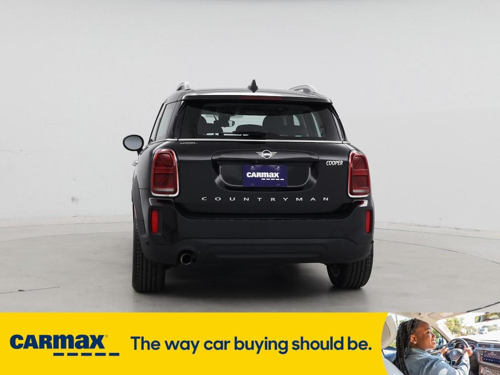 used 2022 MINI Countryman car, priced at $23,998