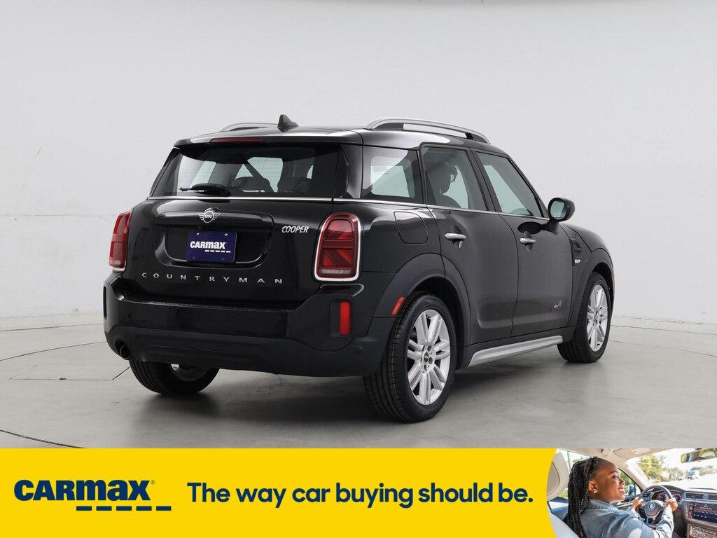 used 2022 MINI Countryman car, priced at $23,998