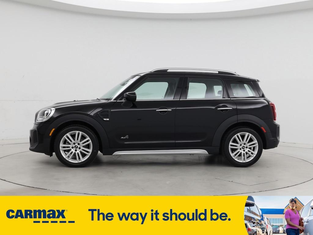 used 2022 MINI Countryman car, priced at $23,998