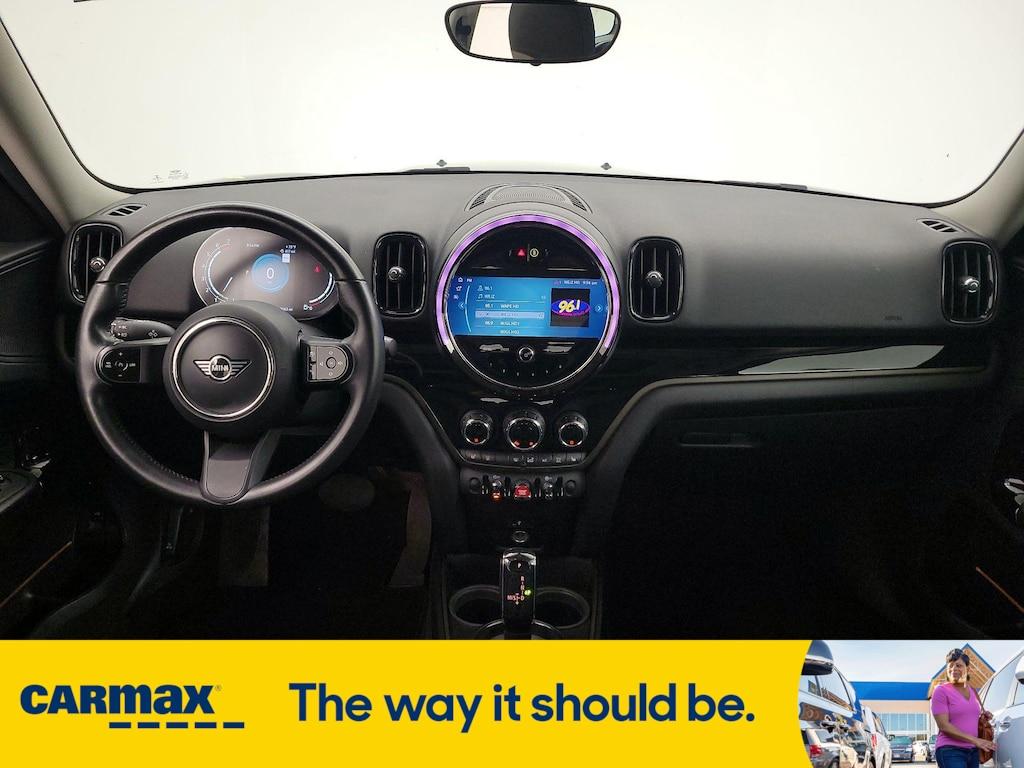 used 2022 MINI Countryman car, priced at $23,998
