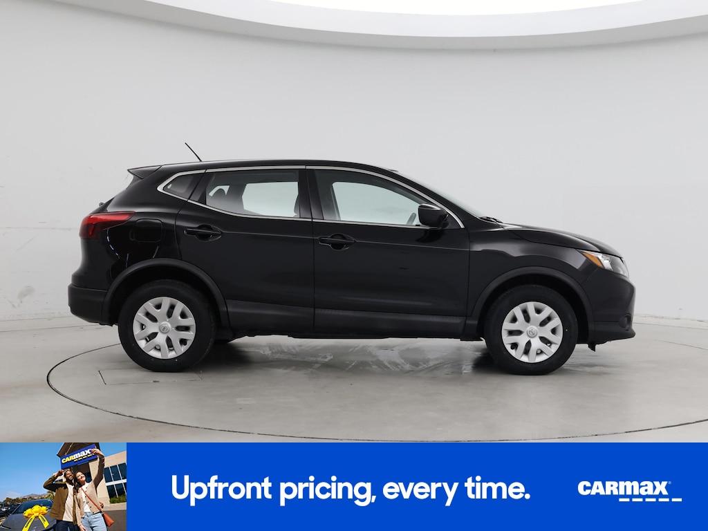 used 2018 Nissan Rogue Sport car, priced at $15,998