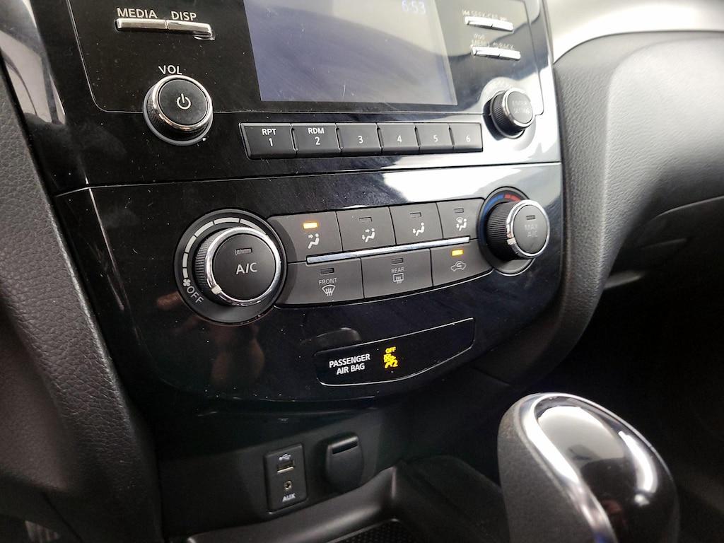 used 2018 Nissan Rogue Sport car, priced at $15,998