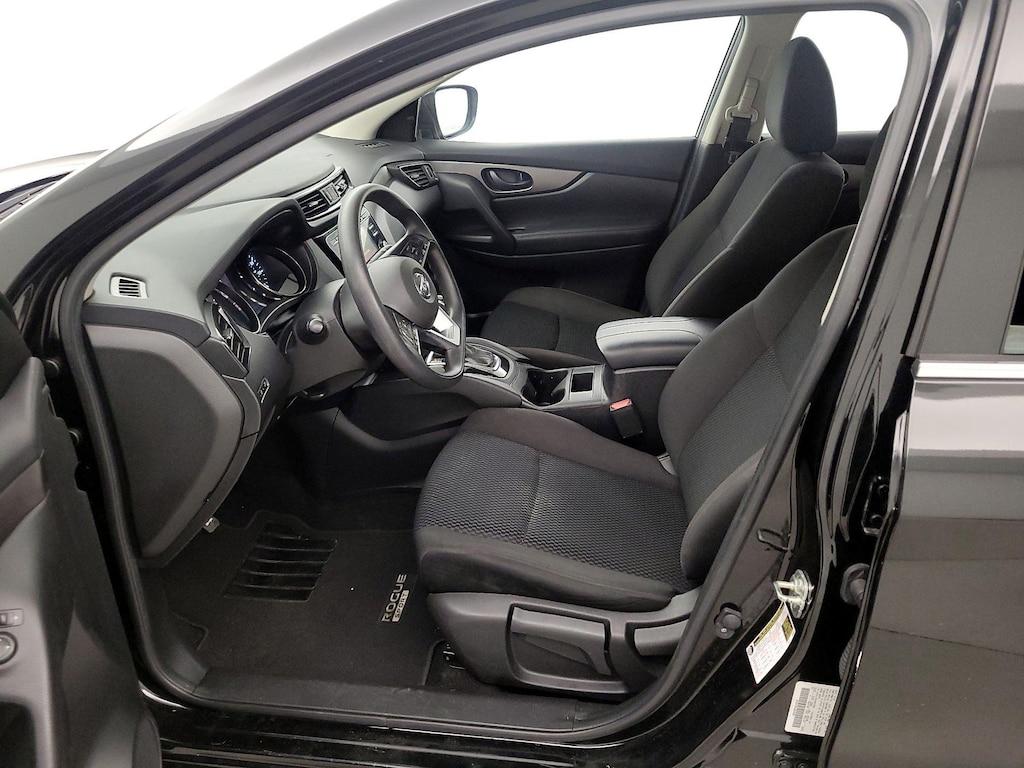 used 2018 Nissan Rogue Sport car, priced at $15,998