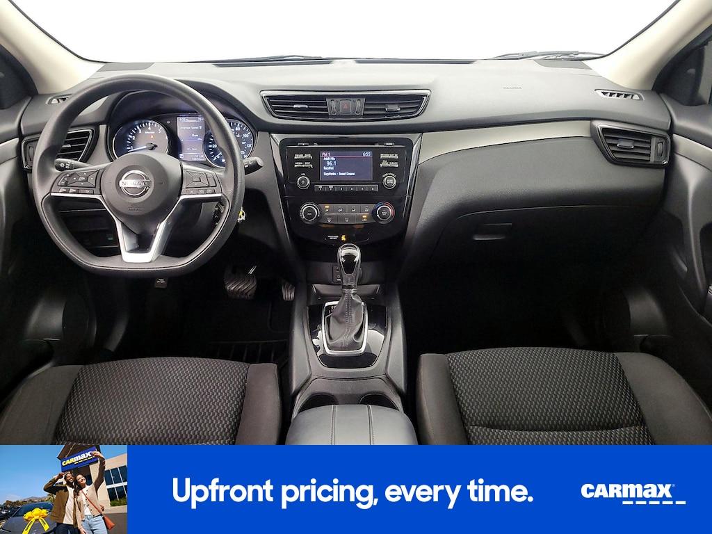 used 2018 Nissan Rogue Sport car, priced at $15,998