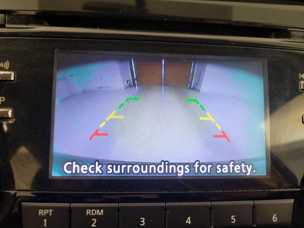 used 2018 Nissan Rogue Sport car, priced at $15,998