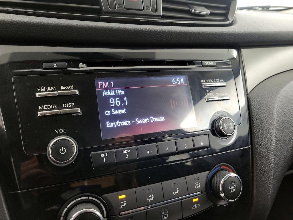 used 2018 Nissan Rogue Sport car, priced at $15,998