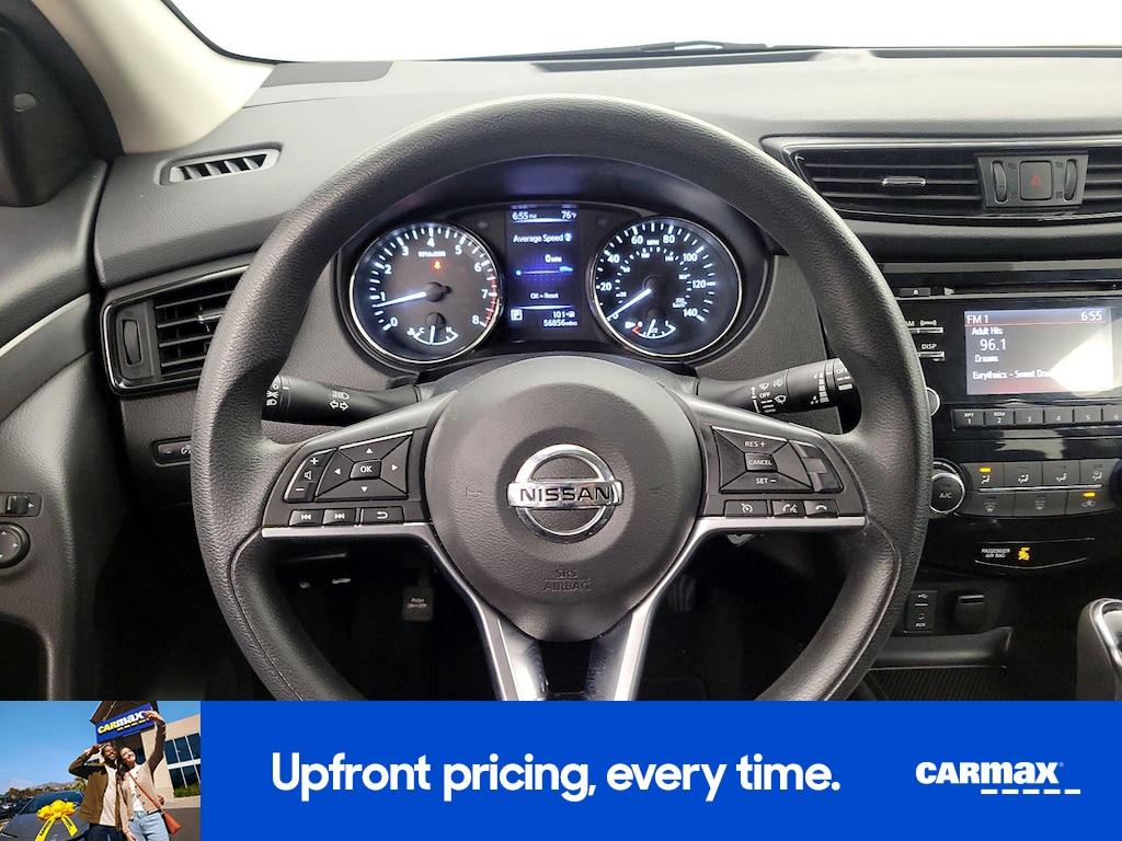 used 2018 Nissan Rogue Sport car, priced at $15,998