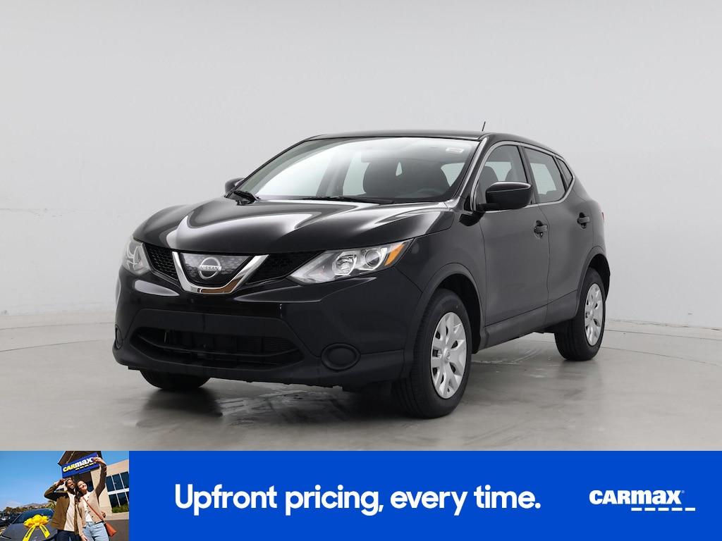 used 2018 Nissan Rogue Sport car, priced at $15,998