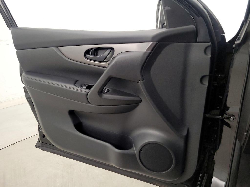 used 2018 Nissan Rogue Sport car, priced at $15,998