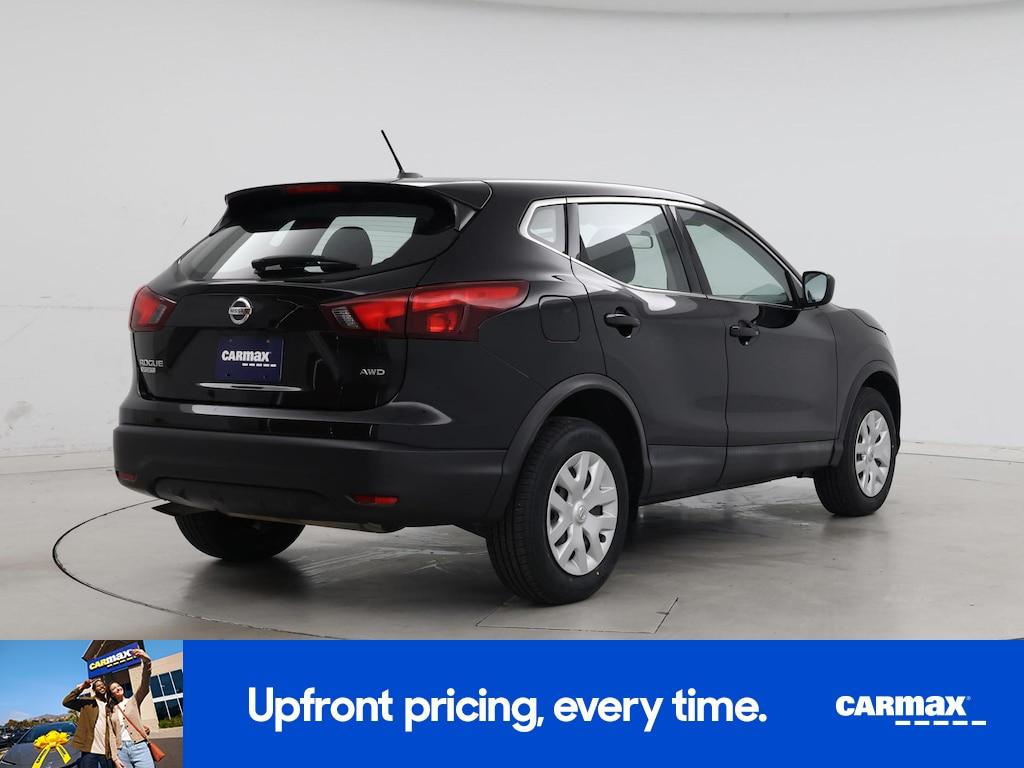 used 2018 Nissan Rogue Sport car, priced at $15,998