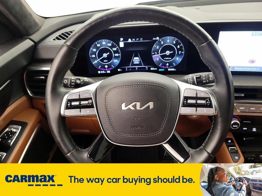 used 2023 Kia Telluride car, priced at $41,998