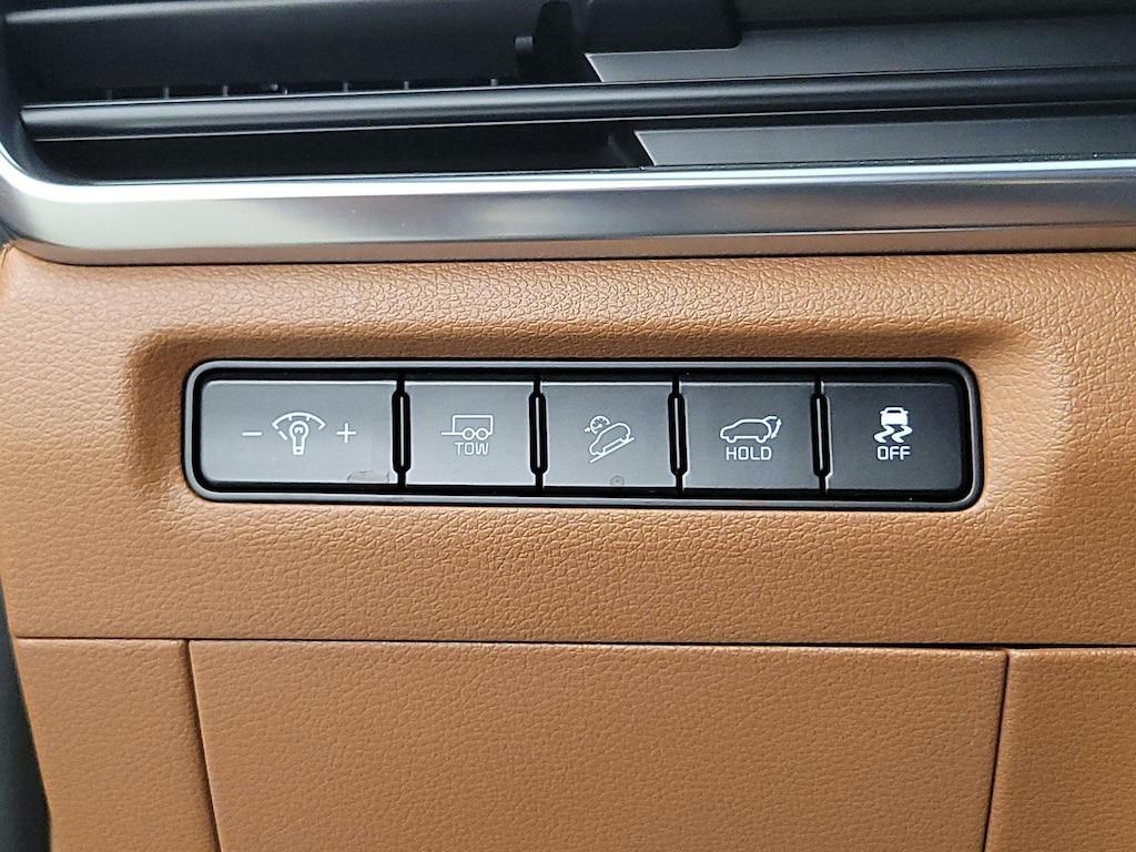 used 2023 Kia Telluride car, priced at $41,998