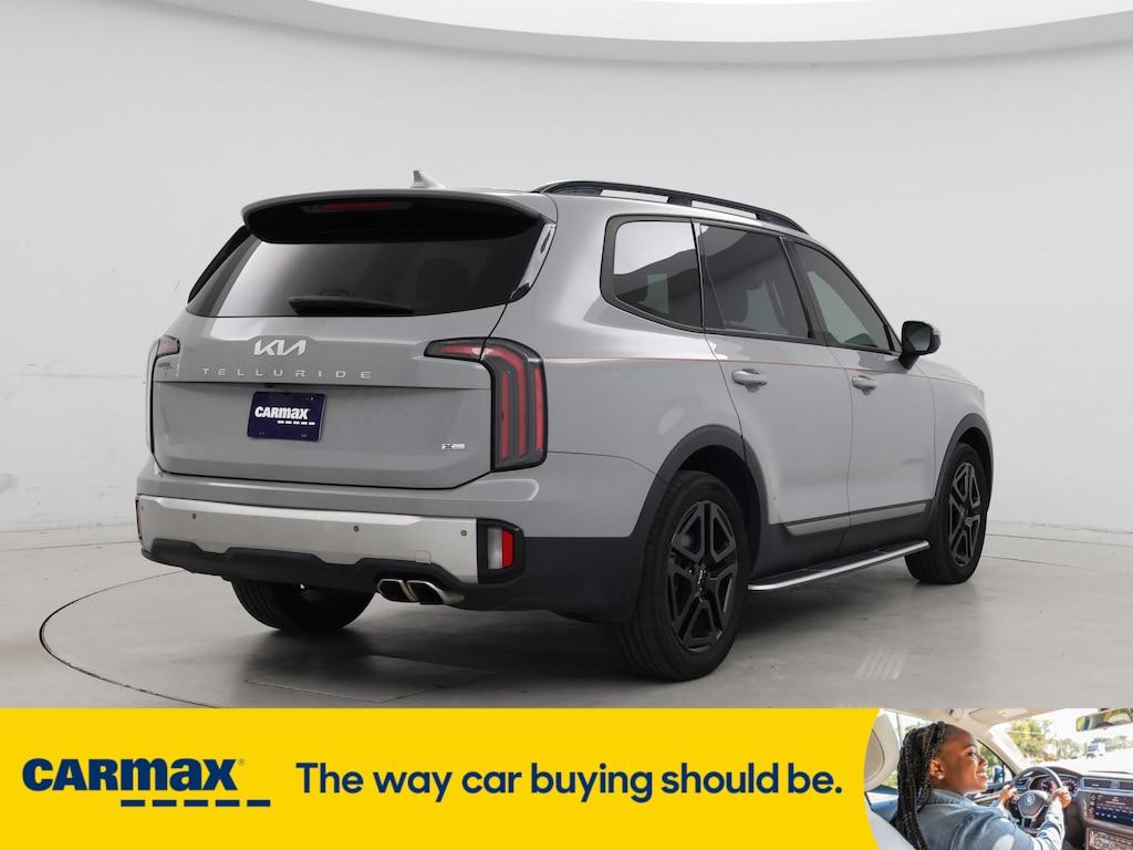 used 2023 Kia Telluride car, priced at $41,998