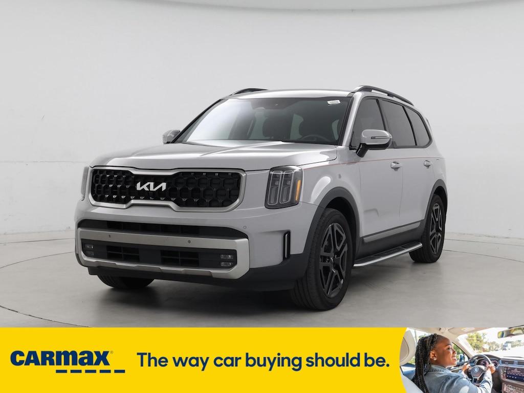 used 2023 Kia Telluride car, priced at $41,998