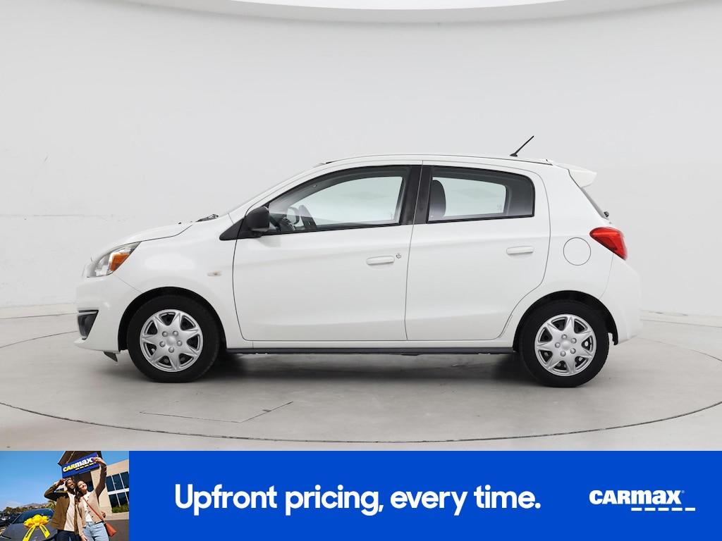 used 2020 Mitsubishi Mirage car, priced at $10,998