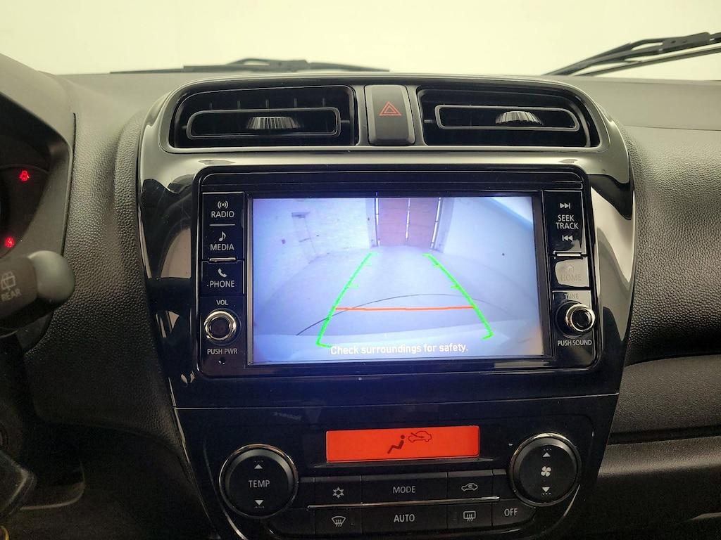 used 2020 Mitsubishi Mirage car, priced at $10,998
