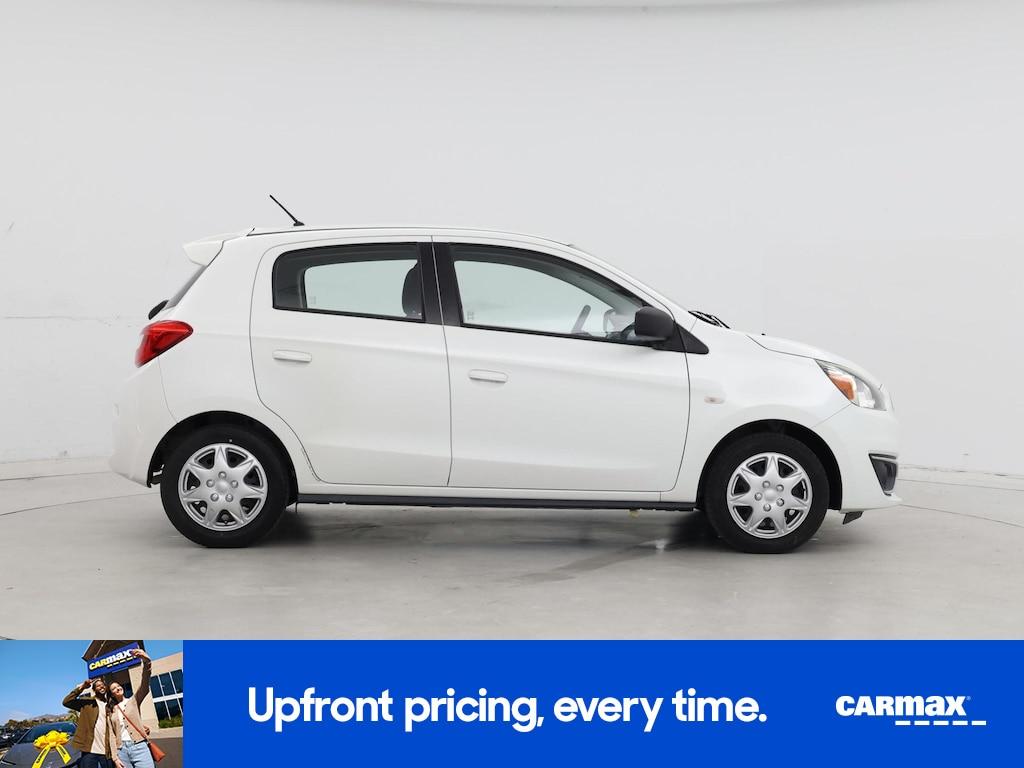 used 2020 Mitsubishi Mirage car, priced at $10,998