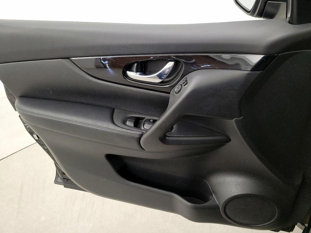 used 2017 Nissan Rogue Sport car, priced at $13,998