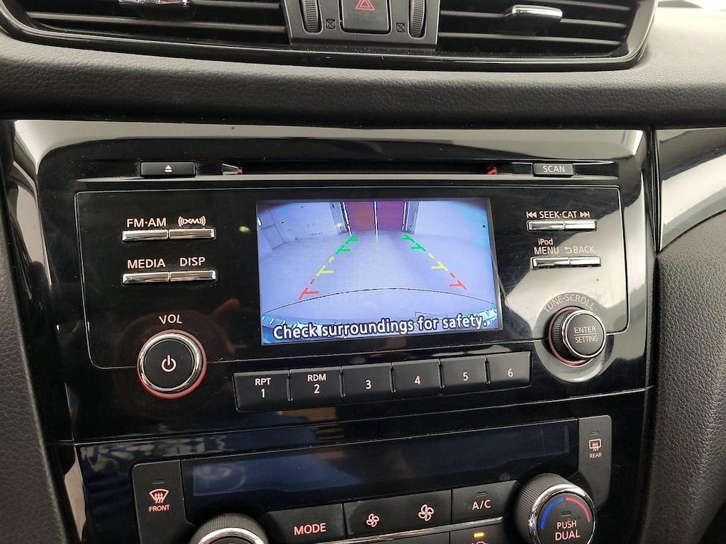 used 2017 Nissan Rogue Sport car, priced at $13,998