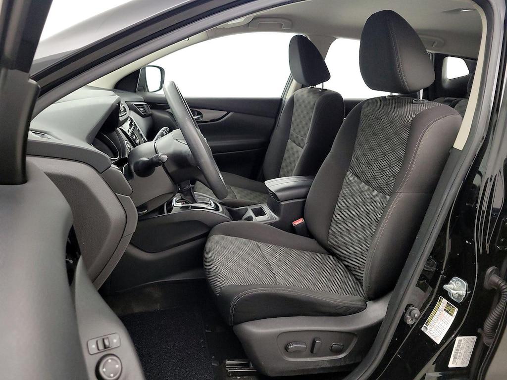 used 2017 Nissan Rogue Sport car, priced at $13,998