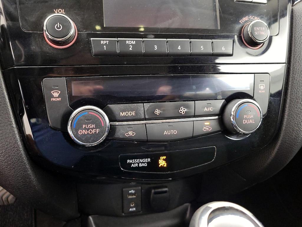 used 2017 Nissan Rogue Sport car, priced at $13,998