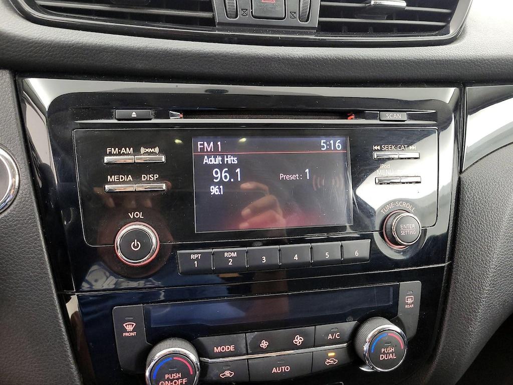 used 2017 Nissan Rogue Sport car, priced at $13,998