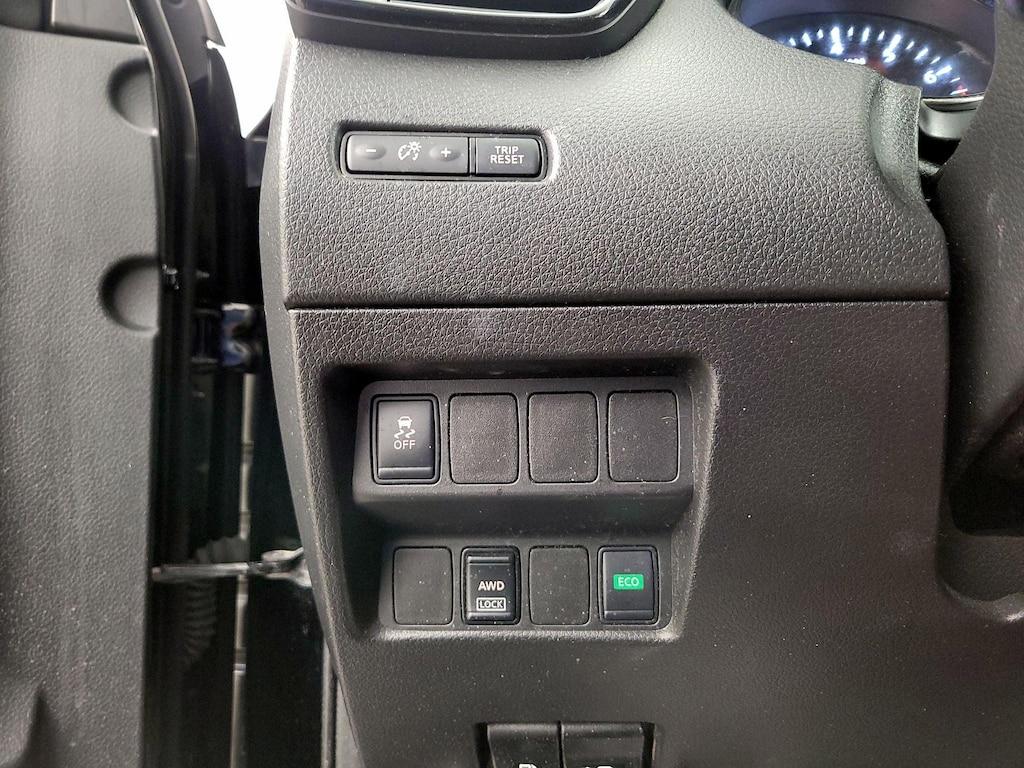 used 2017 Nissan Rogue Sport car, priced at $13,998