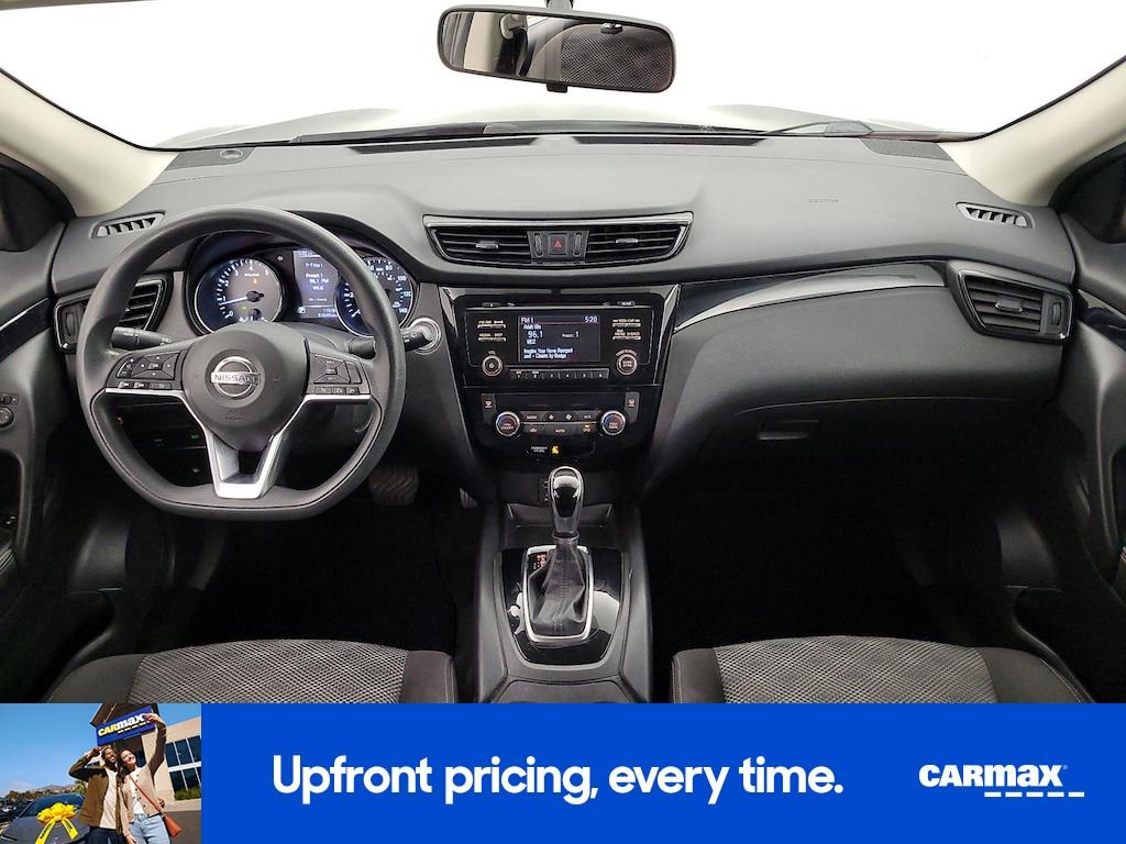 used 2017 Nissan Rogue Sport car, priced at $13,998