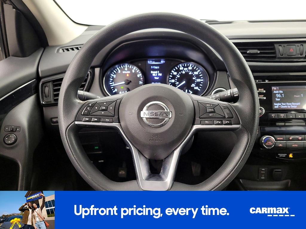 used 2017 Nissan Rogue Sport car, priced at $13,998
