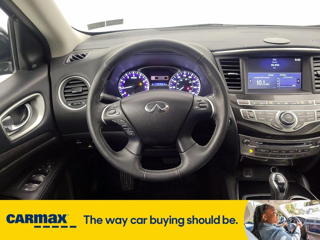 used 2020 INFINITI QX60 car, priced at $24,998