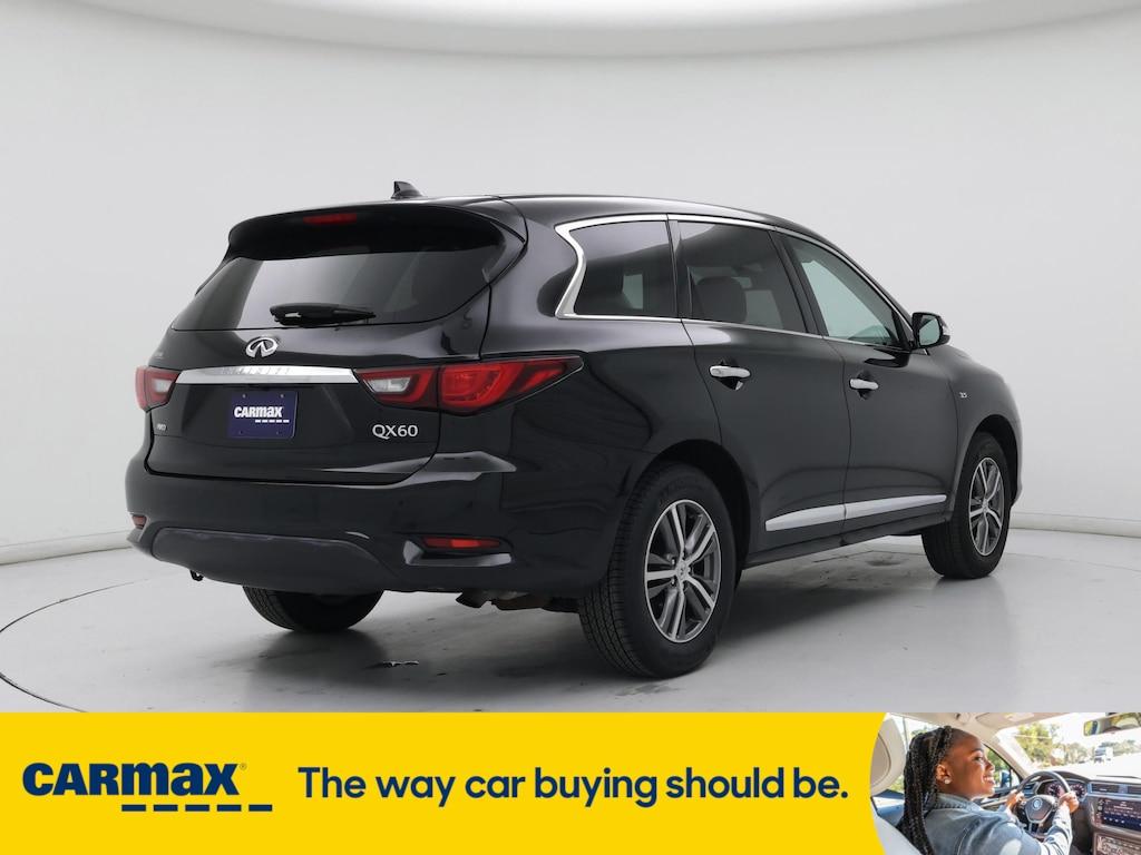 used 2020 INFINITI QX60 car, priced at $24,998