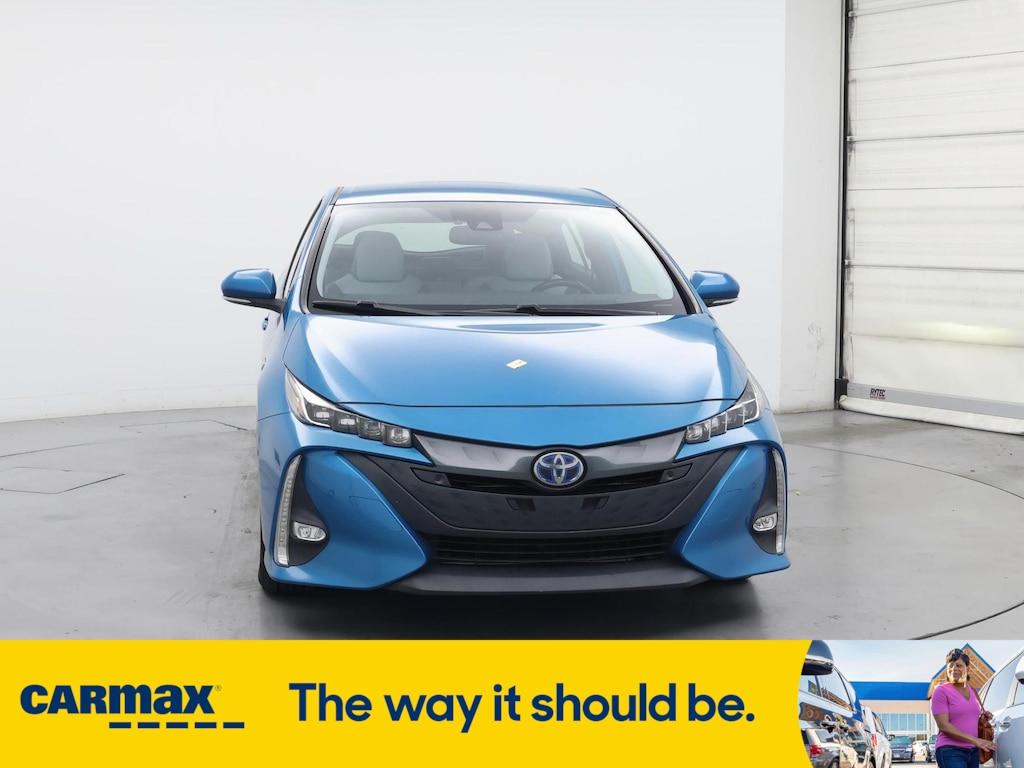 used 2021 Toyota Prius Prime car, priced at $21,998