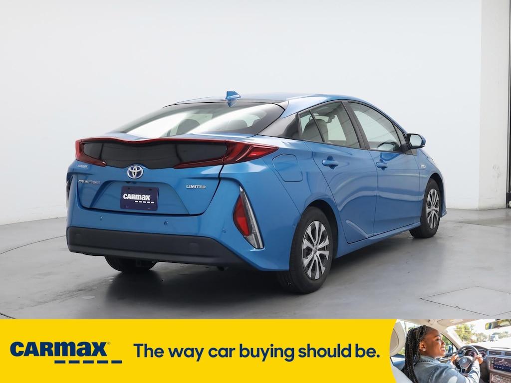used 2021 Toyota Prius Prime car, priced at $21,998