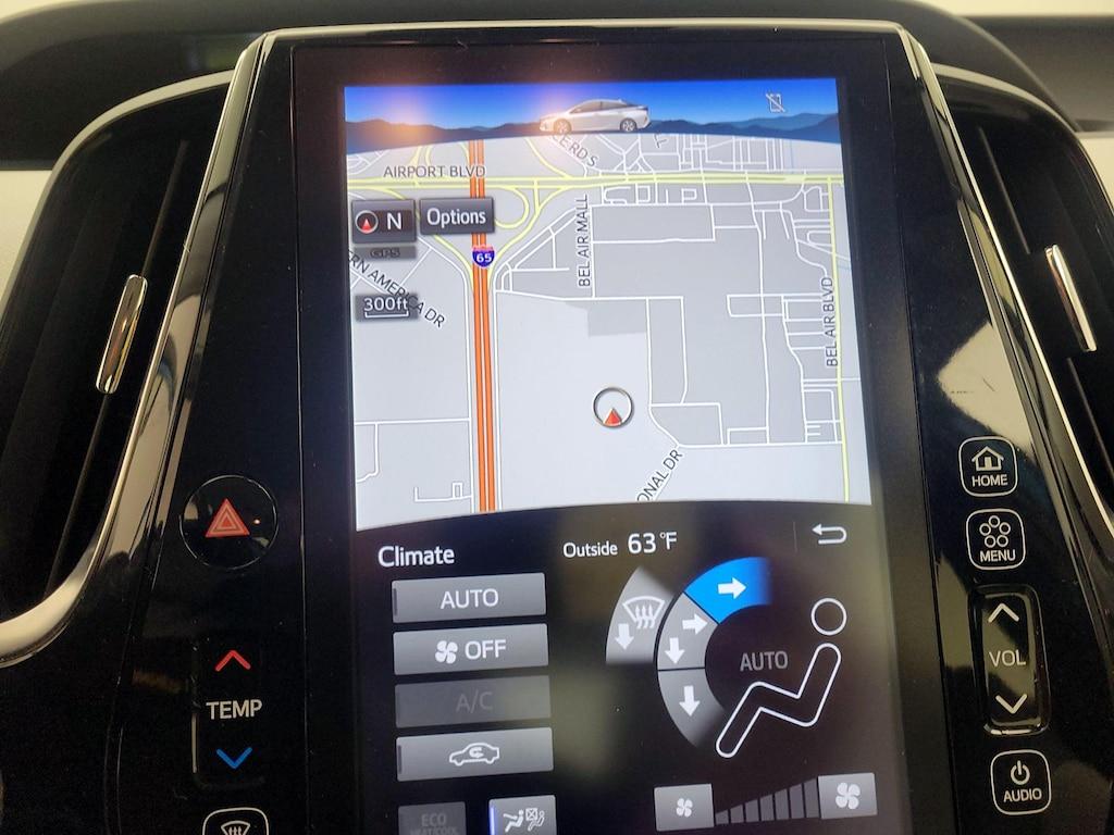 used 2021 Toyota Prius Prime car, priced at $21,998