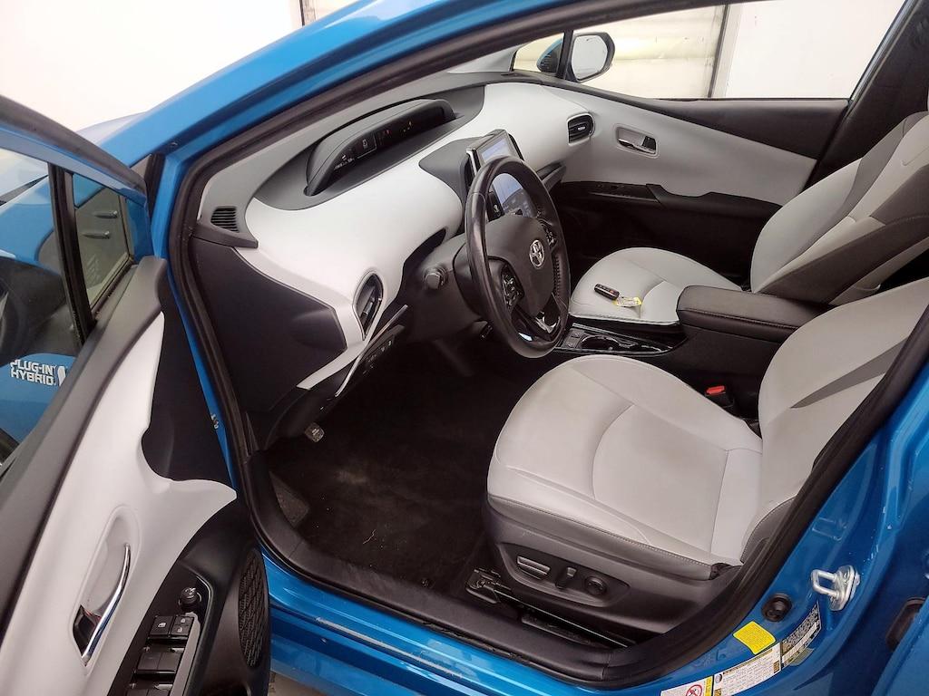 used 2021 Toyota Prius Prime car, priced at $21,998