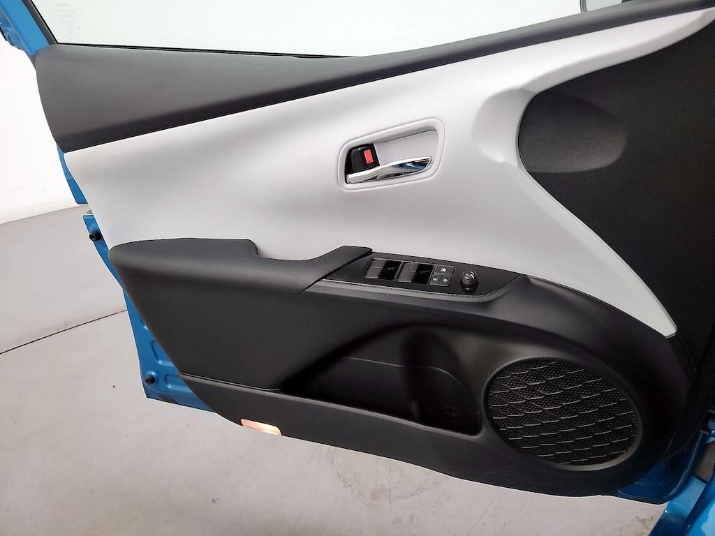 used 2021 Toyota Prius Prime car, priced at $21,998