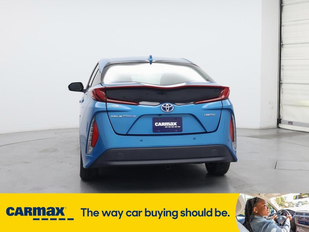 used 2021 Toyota Prius Prime car, priced at $21,998