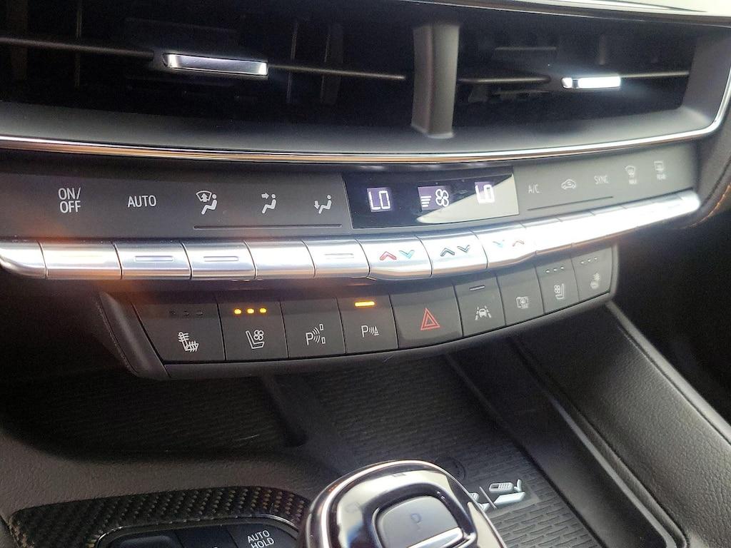 used 2024 Cadillac CT5 car, priced at $40,998