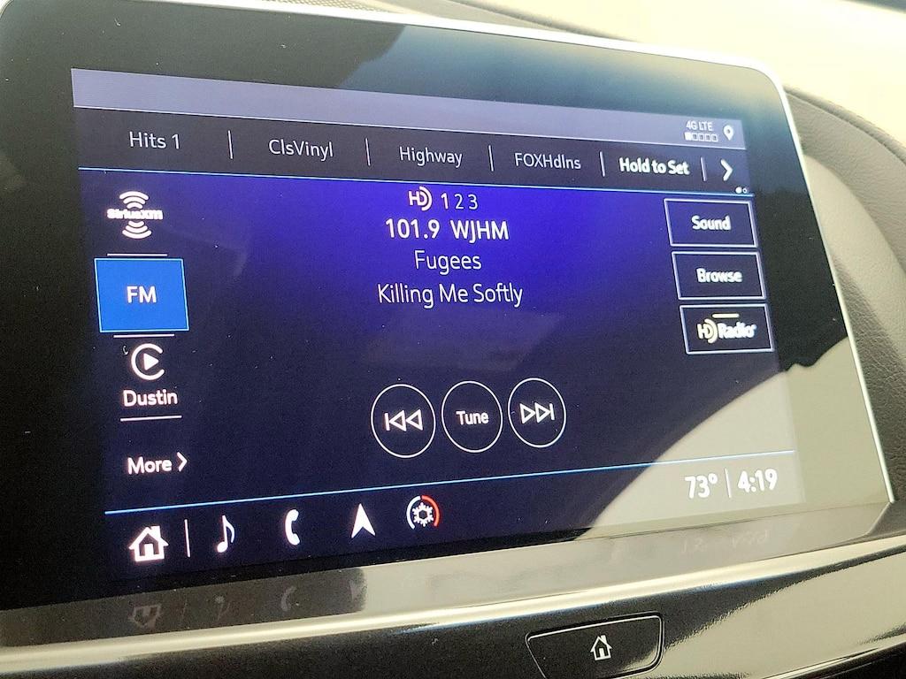 used 2024 Cadillac CT5 car, priced at $40,998