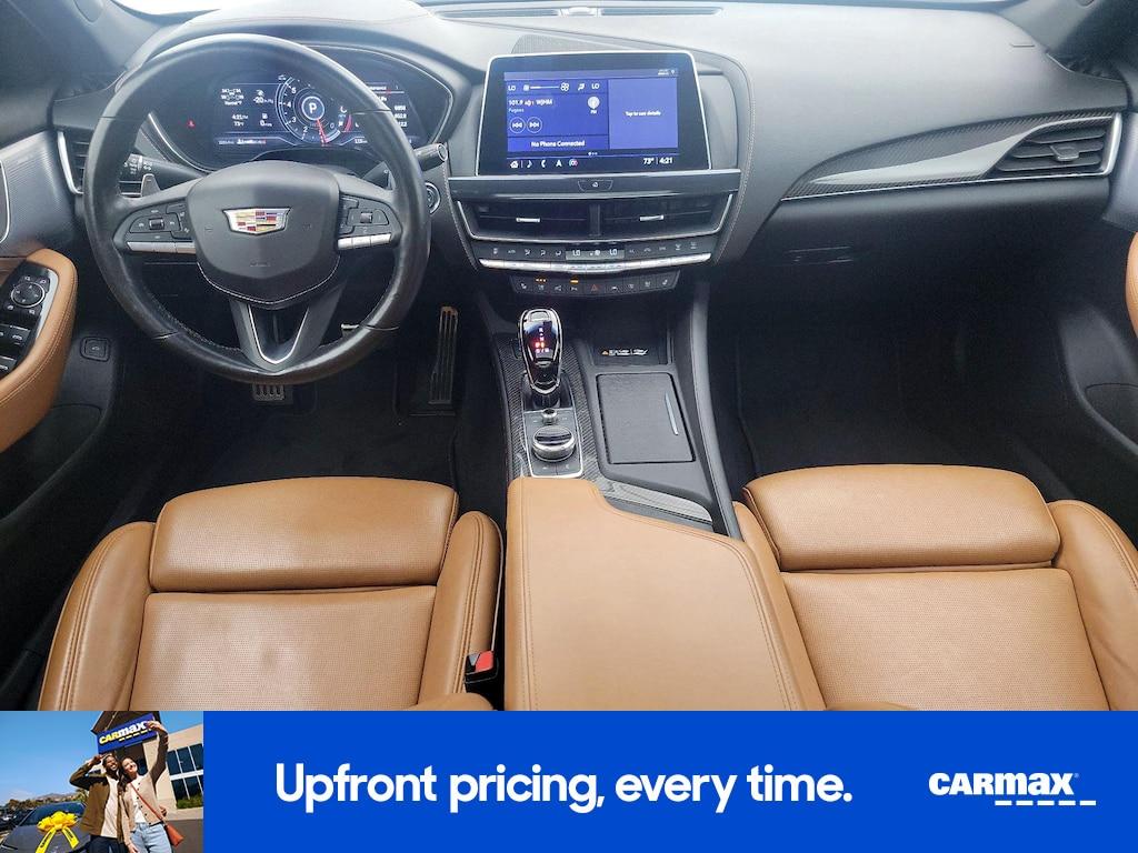 used 2024 Cadillac CT5 car, priced at $40,998