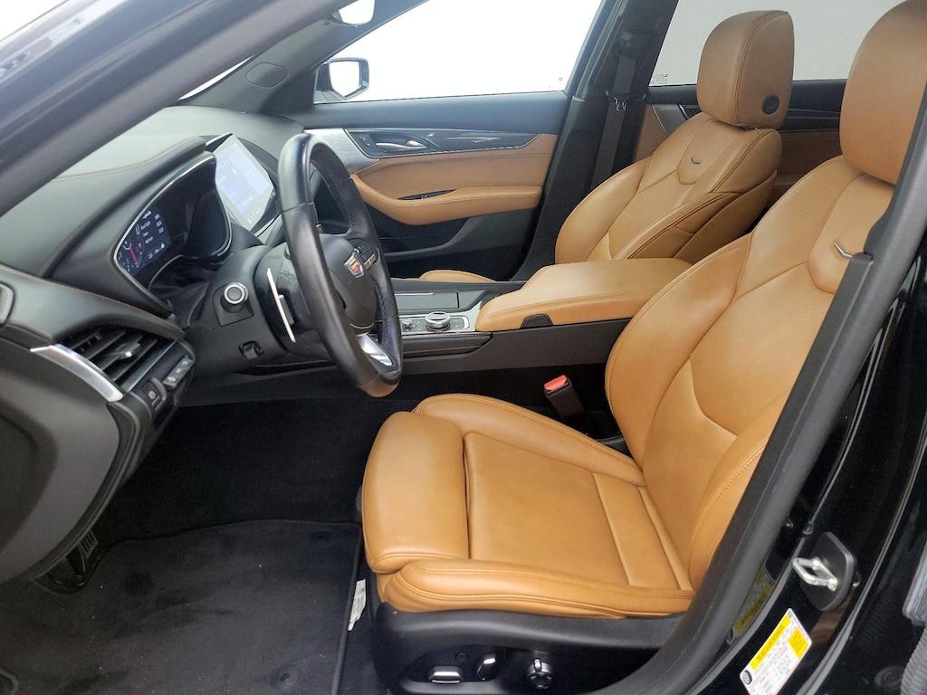 used 2024 Cadillac CT5 car, priced at $40,998