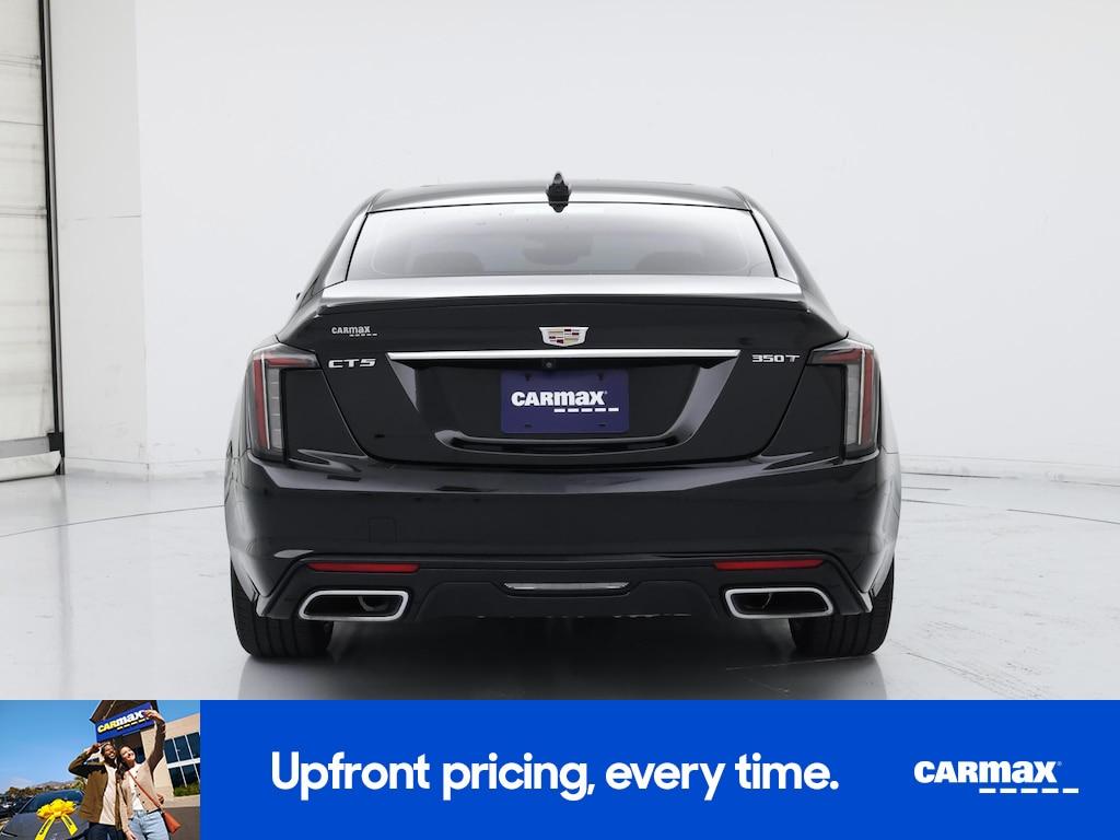 used 2024 Cadillac CT5 car, priced at $40,998