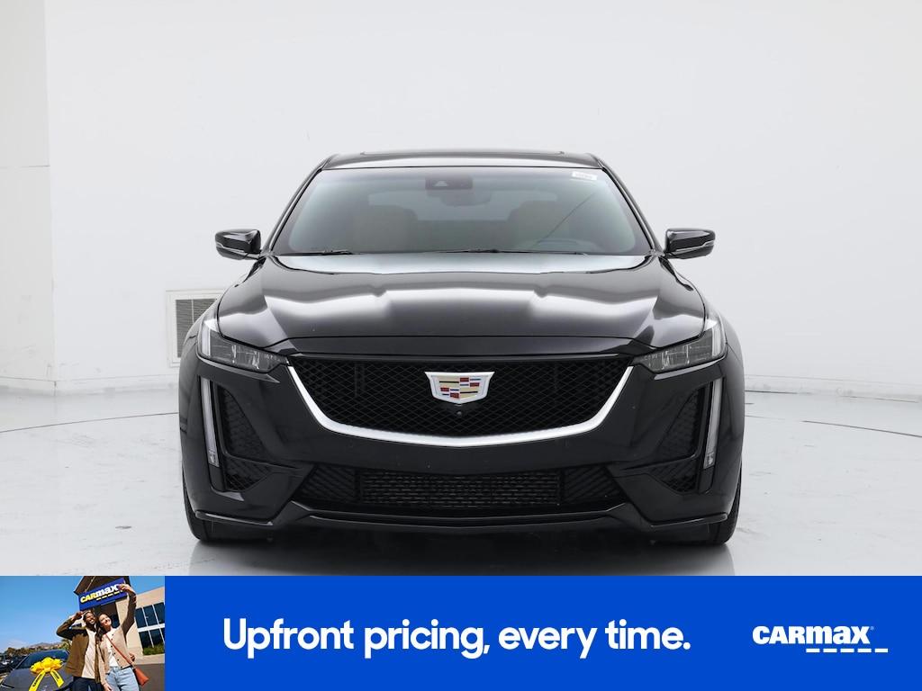 used 2024 Cadillac CT5 car, priced at $40,998
